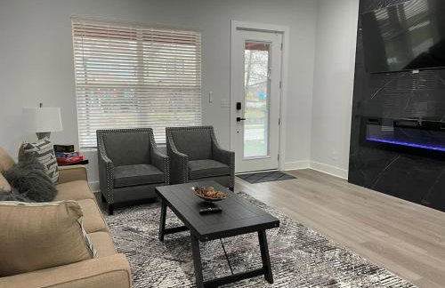 Modern 4 Bedroom 5 Bath Townhome Downtown Indpls 2228 - Foto 4