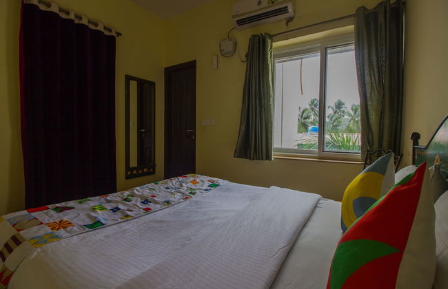 OYO 16442 Home Serene 1BHK Arpora - Foto 2