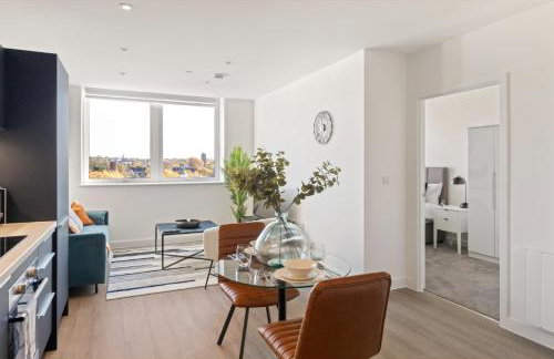 Beckenham Beauty: Modern 1-Bedroom Abode - Foto 24