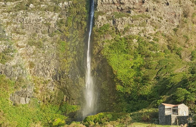 Visite des belvédères de l'île de Flores - Photo 3