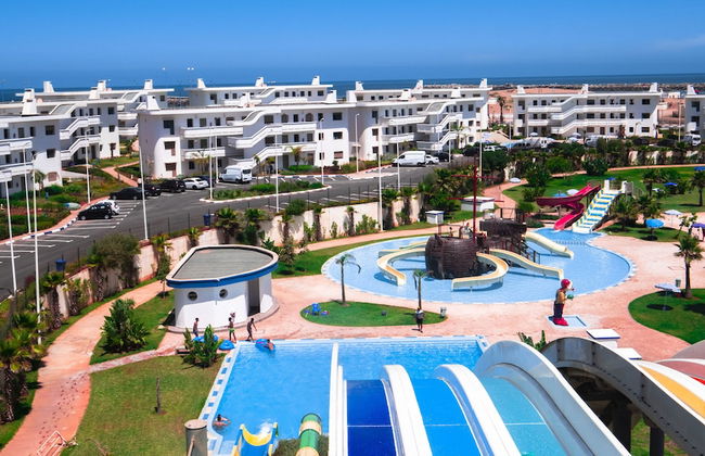 Kenz Mehdia Hotel Resort Aqua Park - Photo 44