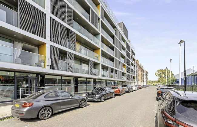 Gorgeous Mile End Flat - Foto 23