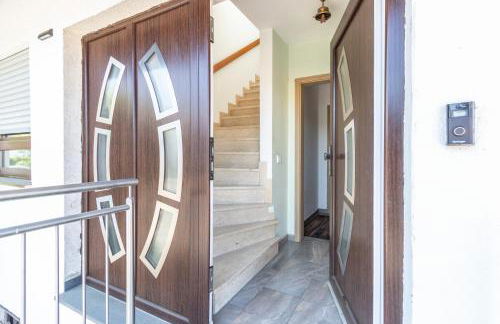 Wohnung für 4 Personen mit 2 Schlafzimmer, Wohnzimmer, Küche - Foto 15