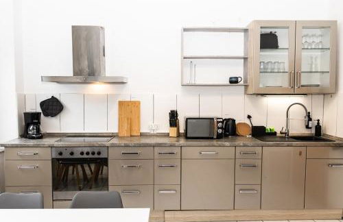 CosyHomes24 - centrally with balcony and garage - IL01b - Foto 3