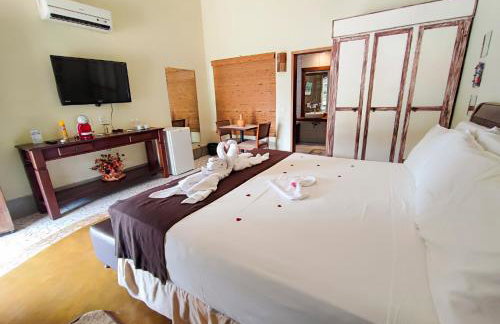 Vila Velluti Hotel - Foto 42
