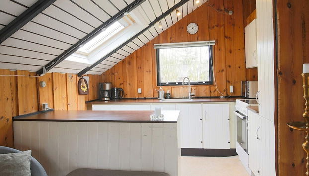 6 Person Holiday Home in Rodby - Foto 5, Cocina privada