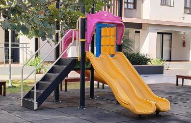 Apartamento com 2 quartos vista para piscina - Foto 18