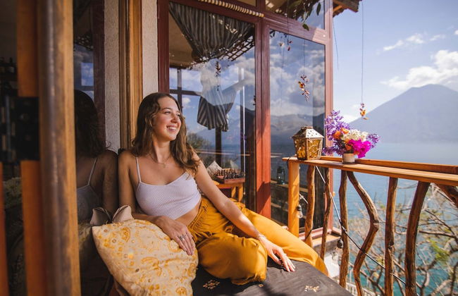 Baraka Atitlan - Lake & Beach - Foto 39