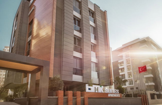 BMK Apart Otel - Foto 44