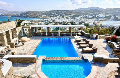 Kallos of Mykonos - previous Leonis Summer Houses - Foto 4