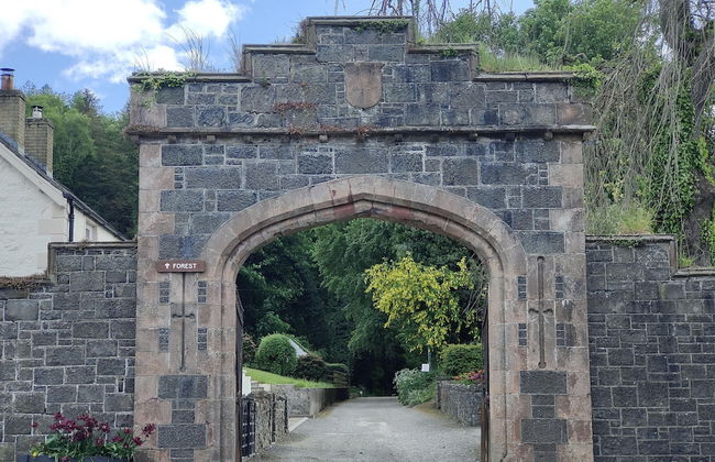 Castleview Large 3 Bedroom Family House - Glenarm - Foto 27