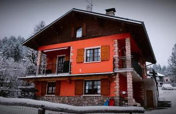 La Casa Rossa - Presolana - Photo 13