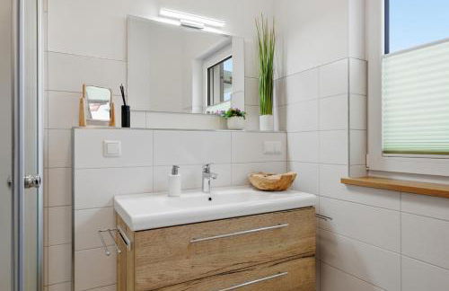 Ferienwohnungen "Godewind", Appartements mit Balkon oder Terrasse - Foto 32