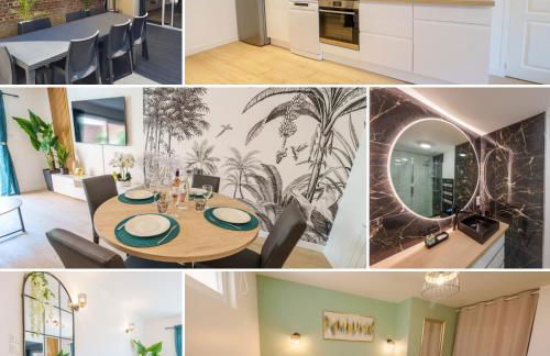 L'Escale Tropicale, appartement indépendant avec terrasse privative - Foto 3