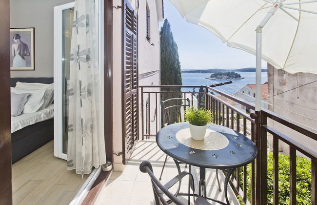 Villa Milton Hvar - Foto 38