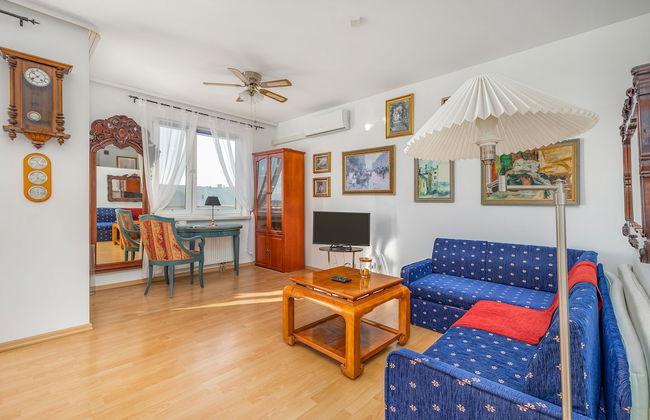 Apartment for 3 With Balcony by Renters - Foto 26