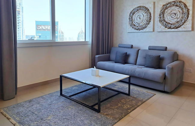 Barcelo Residences Dubai Marina - Photo 38