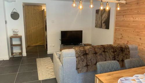 Studio neuf et chaleureux - Foto 5