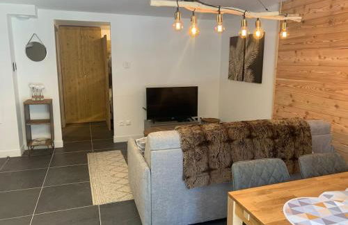 Studio neuf et chaleureux - Foto 5