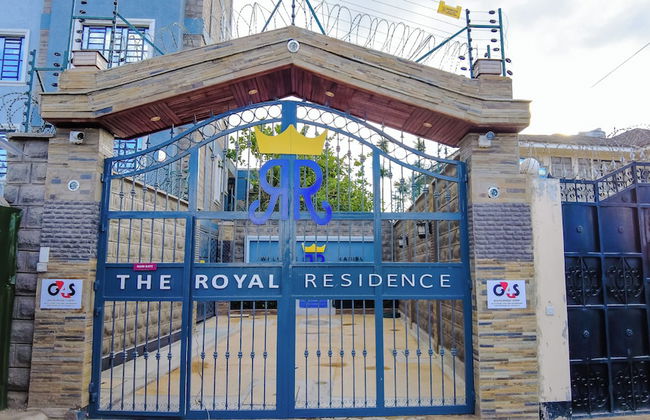 The Royal Residence - Foto 1