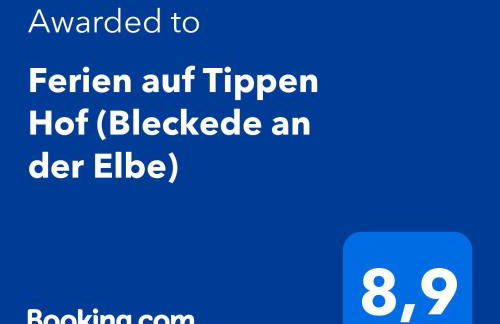 Ferien auf Tippen Hof (Bleckede an der Elbe) - Foto 10