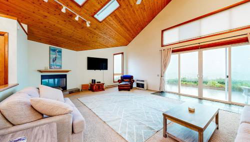 Oceanfront Oasis Home Overlooking Pebble Beach! - Foto 3