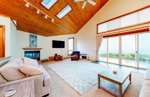 Oceanfront Oasis Home Overlooking Pebble Beach! - Foto 3