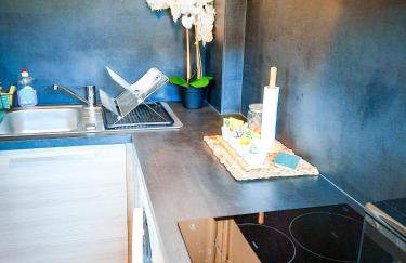 JOLI STUDIO AVEC PARKING ET NETFLIX - Proche du palais des exposition, du stade de Beaublanc et du Zenith - Foto 4