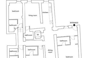 Residenza Torre Vecchiarelli - apt 1 - Photo 42