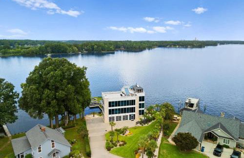 The Glass Mansion w/Optional Boat Rental - Foto 72