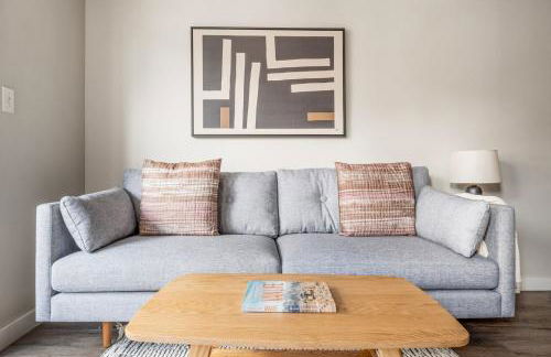 Blueground South Lake Union balcony nr Lake Union SEA-928 - Foto 2