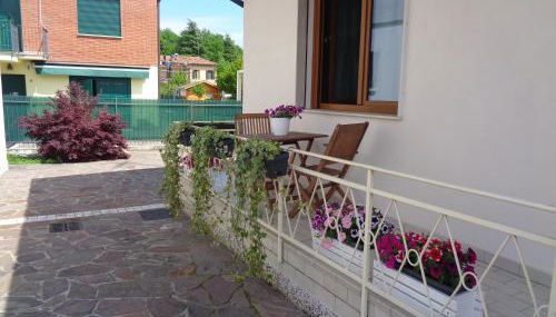 Appartamenti C&M Al Cortile vicino Venezia e Aeroporto VCE - Photo 4, Garden