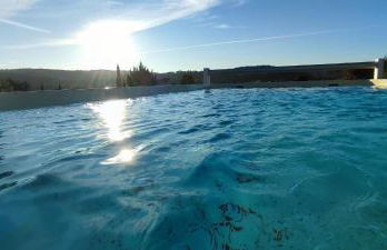 Propriété avec piscine de 2 à 9 personnes, Gîte De Saint Donat, - Foto 9