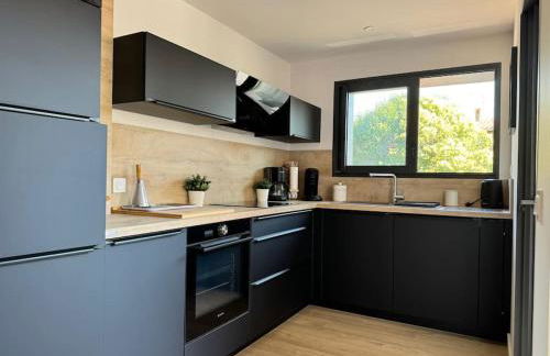 L'ancienne grange du village d'Alenya - Foto 18