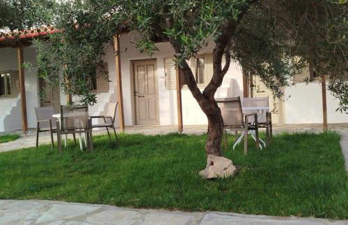 Almmos mezzanine apartments Kalamaki - Foto 42