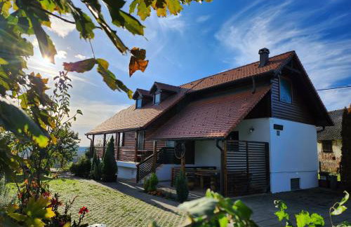 Winery & Rural Holiday Home Hren Hiža - Sveti Martin na Muri - Foto 1