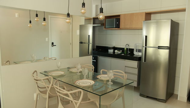 Edificio Promenade II - Apt 801 - Foto 3, Vistas desde el alojamiento