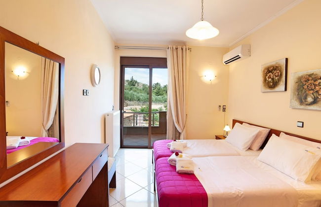 3 Villas Next to Each Other with Pool & Sea View - Foto 4