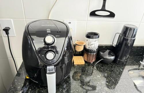 Apartamento suíte, prox aeroporto - Foto 7