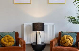 Flatzy - City Centre Mansion, Sleeps 22, 5 Baths - Foto 65