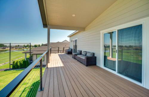 Hunt and Hike Potholes State Park Home Hot Tub - Foto 23