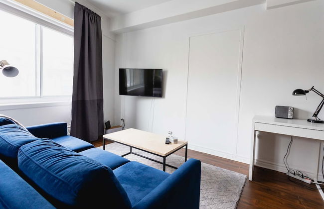 The Sherbrooke Suites - Foto 42