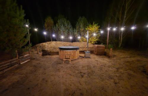 Domki Bory Tucholskie - Kurs na wypoczynek - Foto 27