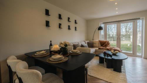 Port Haus - 3 Bedroom 2 Bathroom Stay - Foto 5, Garden view