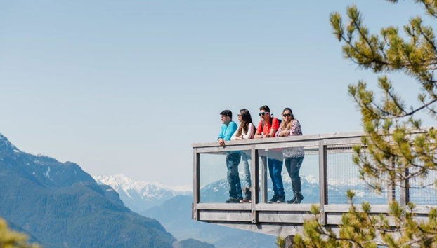 Télécabine Sea To Sky - Billet - Photo 2