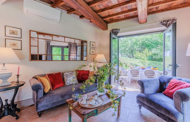 La Vaseria Country House With Secret Garden - Foto 10