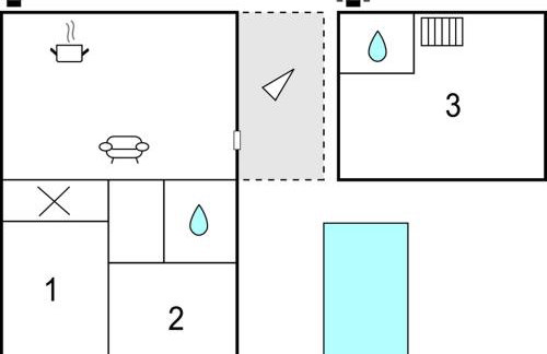 Beautiful Home In Krasica With Wifi - Foto 41