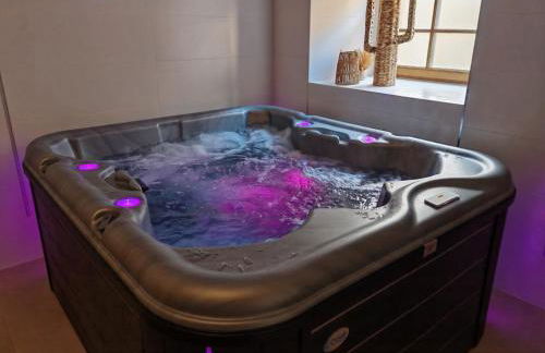 Gîte Mandaline avec jacuzzi intérieur - Foto 2