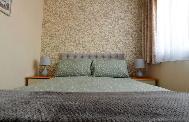 Lovely 2 bed Chalet in Bridlington Free Electric - Foto 4