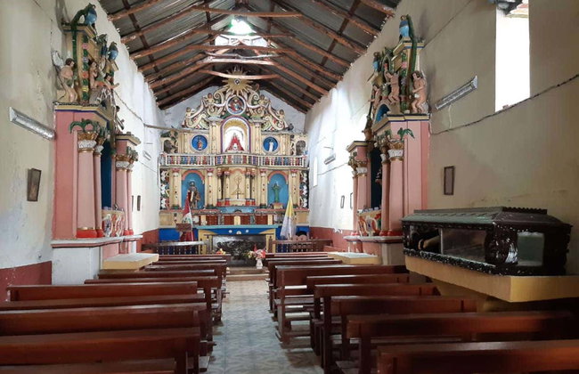 Tour de 3 días por la Reserva Paisajística Nor Yauyos-Cochas - Foto 8